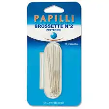 Papilli Brossette, N° 2, Moyenne, Bt 10 à Clermont-Ferrand