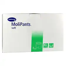 Molipants Soft Xl *25 à LA TESTE DE BUCH