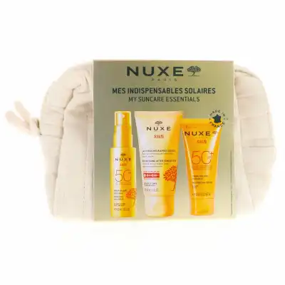 Nuxe Sun Trousse Voyage Mes Indispensables Solaires à SAINT-PRYVÉ-SAINT-MESMIN