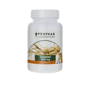 Prophar Ginseng Gélules 120