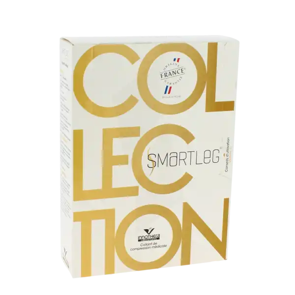 Smartleg 2 Collection Collant Contention Irrésistible Illusion T2n+