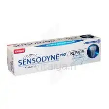 Sensodyne Pro Repare Et Protege, Tube 75 Ml à Bordeaux