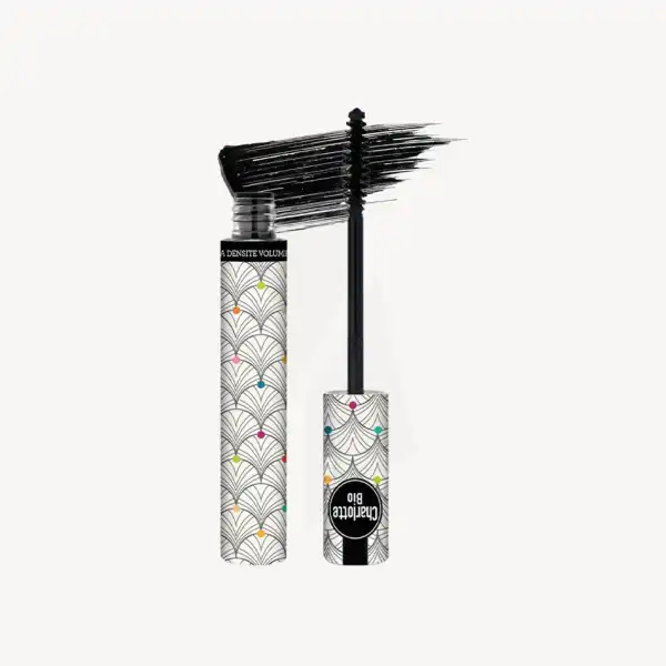 Charlotte Bio Le Mascara Bio Densité-volume Longue Tenue Noir Fl/8ml