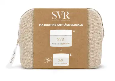 Acheter SVR [TROUSSE] Densitium Crème Riche 50ml + Densitium Baume Nuit 13ml à Bordeaux
