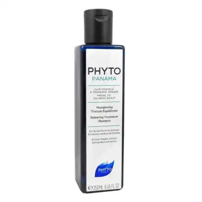 Phyto Phytopanama Shampoing Traitant Équilibrant 250 Ml à Firminy