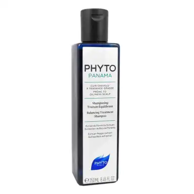 Phyto Phytopanama Shampoing Traitant Équilibrant 250 Ml à Miraumont