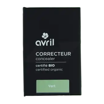Avril Correcteur Vert Bio 4g à VERNOUX EN VIVARAIS