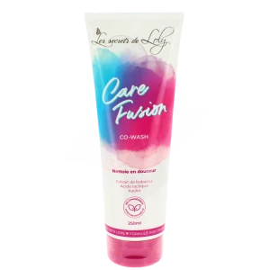 Les Secrets De Loly Care Fusion Shampooing Crème T/250ml
