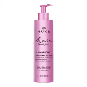 Acheter Nuxe Hair Prodigieux Shampooing Brillance Miroir Fl pompe/400ml à Ménilles