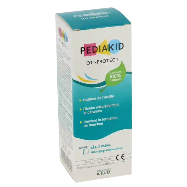 Pédiakids Oti-protect Spray Auriculaire Fl/30ml