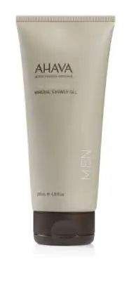 Ahava Gel Douche Minéral 200ml - Homme à AUCAMVILLE