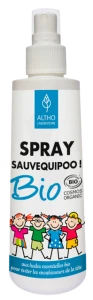 Laboratoire Altho Spray Anti Poux Bio 200ml