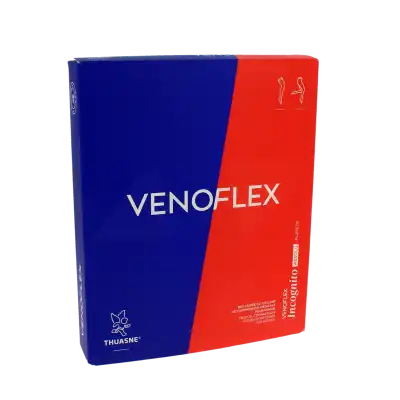 Venoflex Incognito Absolu 2 Collant Femme Plumetis Noir Taille 2n à Angers