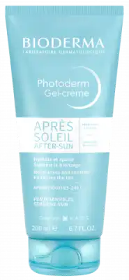 Bioderma Photoderm Gel-crème Après-soleil Fraîcheur T/200ml à Les Andelys