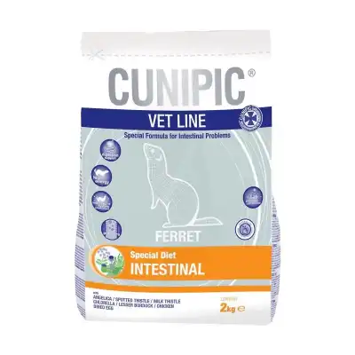 Cunipic Vetline Furet Intestinal à BARCARÈS (LE)