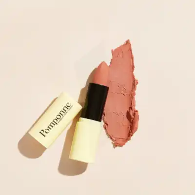 Pomponne Rouge à Lèvres Hydratant Semi-mat Nude Beige T/4g à SAINT-MARCEL