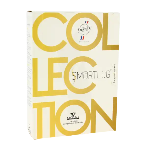 Smartleg 2 Collection Collant Contention Irresistible Fine Résille T2n