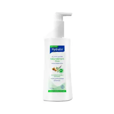 Hydralin Naturellement Doux Gel Lavant Fl Pompe/200ml à Courbevoie