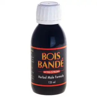 BOIS BANDE