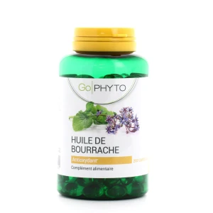 Gophyto Bourrache Gélules B/200