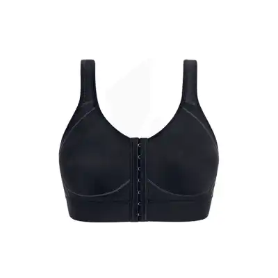 Amoena Ester Sb Soutien-gorge P Prothèse Noir/gris T95e à MARIGNANE