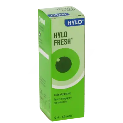 Hylo Fresh, Fl 10 Ml à La-Mure
