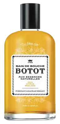 Botot Bain De Bouche Anis Citrus Réglisse 250ml à Cavignac