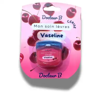 Docteur B Mon P'tit Pot De Vaseline Cerise Pot De 7g à Annecy