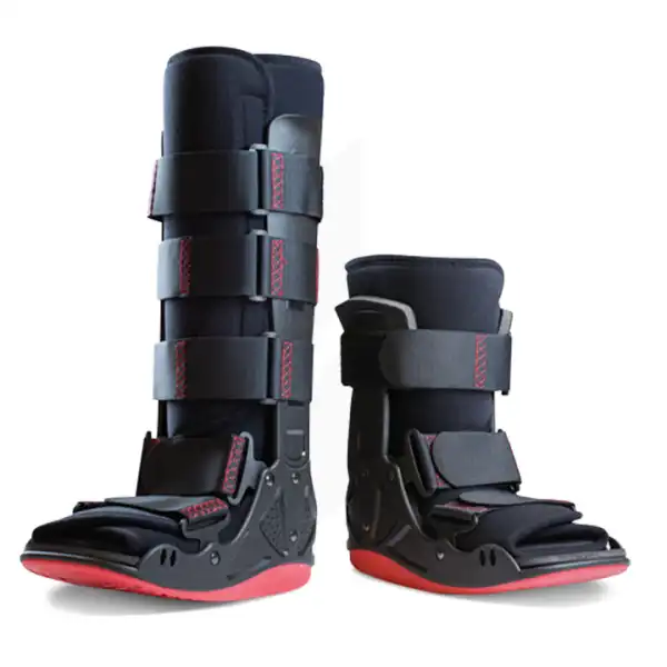 Donjoy Maxtrax Xcel Botte D'immobilisation Longue Txs