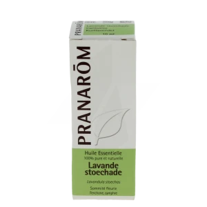 Pranarom Huile Essentielle Lavande Stoechade Fl/10ml