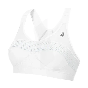 Thuasne Sport Top'strap Xback Brassière Blanche T90c