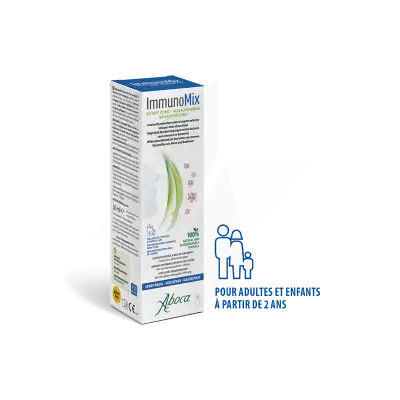 Aboca Immunomix Défense Du Nez Spray Fl/30ml à MARIGNANE
