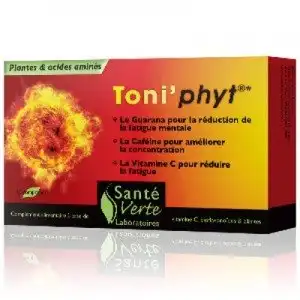 Santé Verte Toniphyt Comprimés B/30 à MANCIET