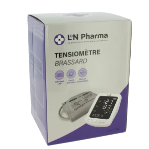 L2n Tensiomètre électronique Bras