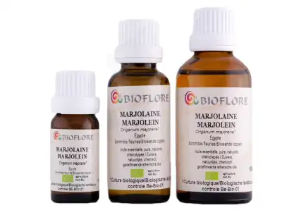Bioflore Huile Essentielle Marjolaine 10ml à Espaly-Saint-Marcel