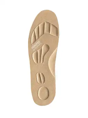 Sigvaris Venoped Été Semelles Veino-stimulantes Gris Pointure 44 à Grenade