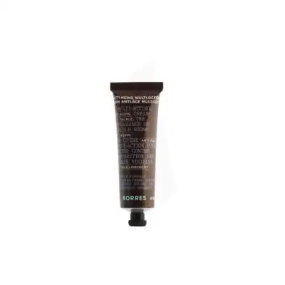 Korres Hom Creme Anti-age 50ml à Paris