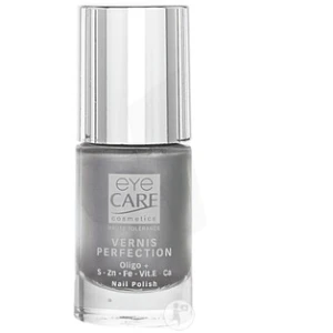 Eye Care Vernis Perfection Oligo +, Argent , Fl 5 Ml