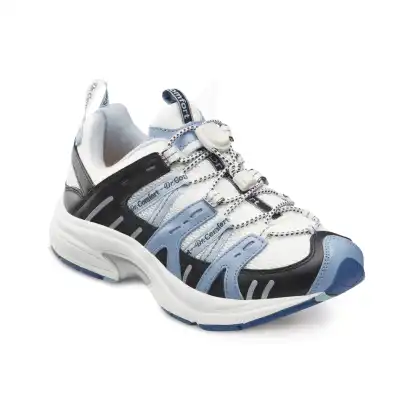 Dr. Comfort Chaussures de Confort Refresh Bleu pointure 37