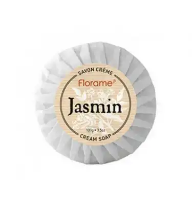 Florame Savon Crème - Jasmin à QUINCAMPOIX