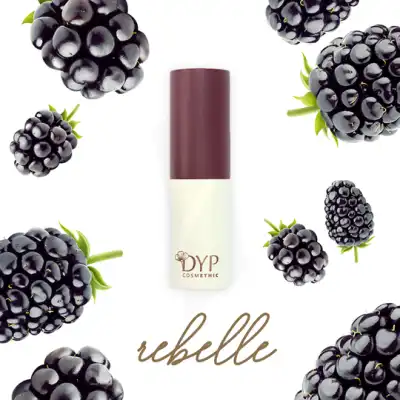 DYP Cosmethic Ecrin Stick (vide) 406 Rebelle