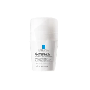 La Roche Posay Déodorant Peaux Sensibles 24h 2roll-on/50ml