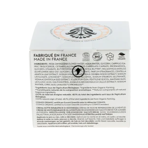 Patyka Lift Essentiel Crème Nuit Réparatrice Jeunesse Recharge/50ml