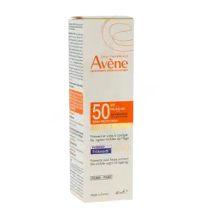 Acheter Avène Eau Thermale Solaire Anti-âge SPF50 Emulsion fluide Tube de 40 ml à Venerque