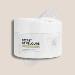 Pin Up Secret Secret De Velours Crème Corporelle Perfection Pot/300ml