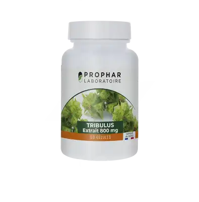 Prophar Tribulus Es Gélules 50