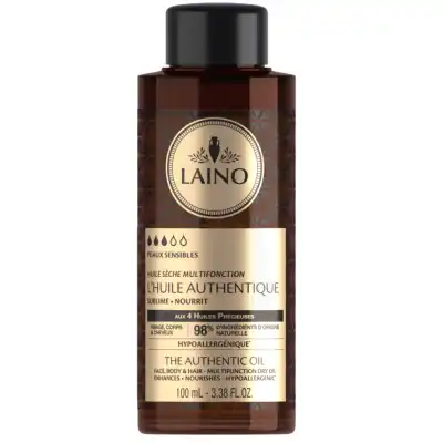 Laino L'huile Authentique Fl/100ml à Digne-les-Bains