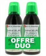 Forte Pharma Turbo Detox 500mlx2