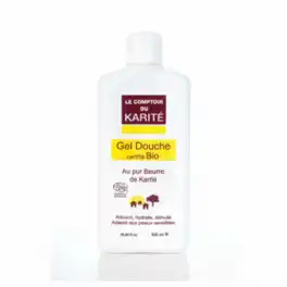 Comptoir Du Karite Gel Douche Karité Bio 500ml