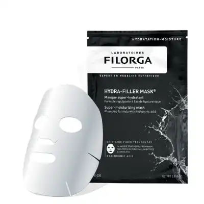 Hydra-filler Mask Masque Super-hydratant à LA-RIVIERE-DE-CORPS